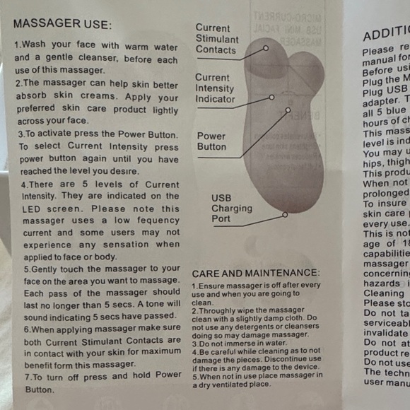 Micro-current Device - Picture 4 of 4